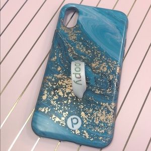 Loopy Case. iPhone X.